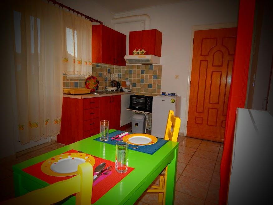 Small Country Apartment In Tripoli Exterior foto