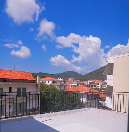 Small Country Apartment In Tripoli Exterior foto